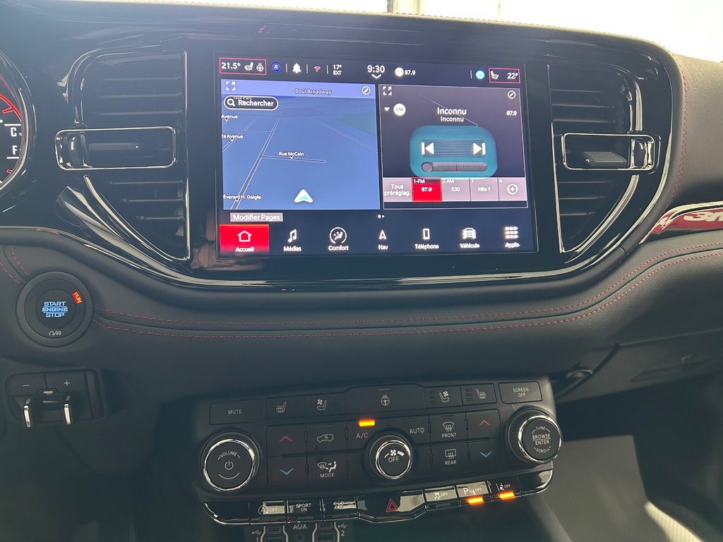 2026 Dodge Durango GT PLUS in Grand-Sault and Edmunston, New Brunswick - 11 - w1024h768px