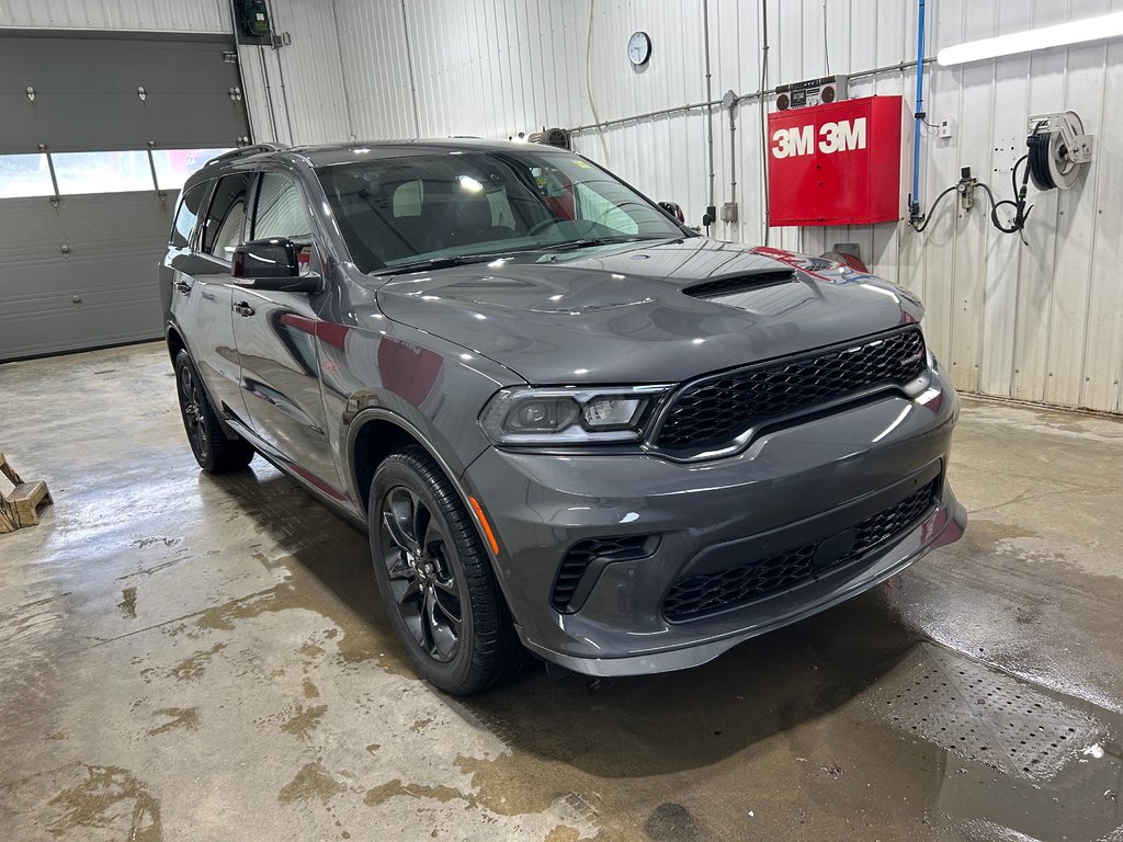 2026 Dodge Durango GT PLUS in Grand-Sault and Edmunston, New Brunswick - 3 - w1024h768px