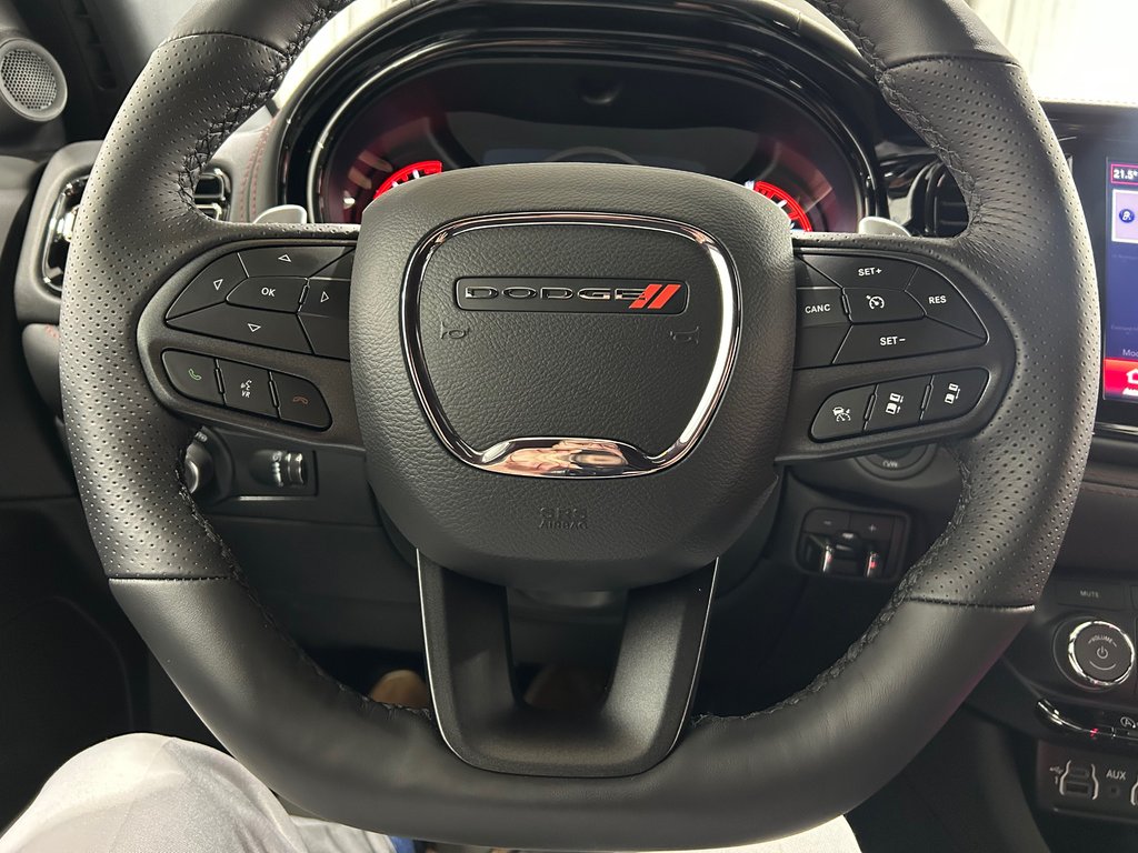 2026 Dodge Durango GT PLUS in Grand-Sault and Edmunston, New Brunswick - 10 - w1024h768px