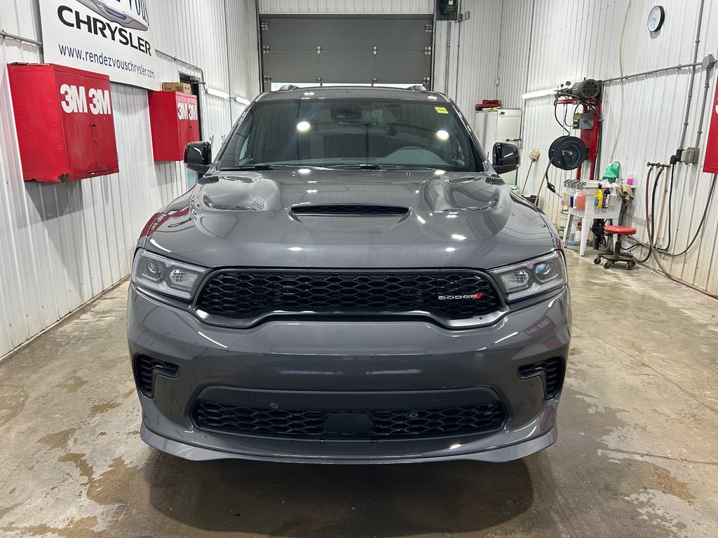 2026 Dodge Durango GT PLUS in Grand-Sault and Edmunston, New Brunswick - 2 - w1024h768px