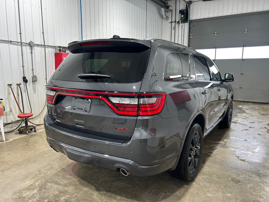 2026 Dodge Durango GT PLUS in Grand-Sault and Edmunston, New Brunswick - 4 - w1024h768px