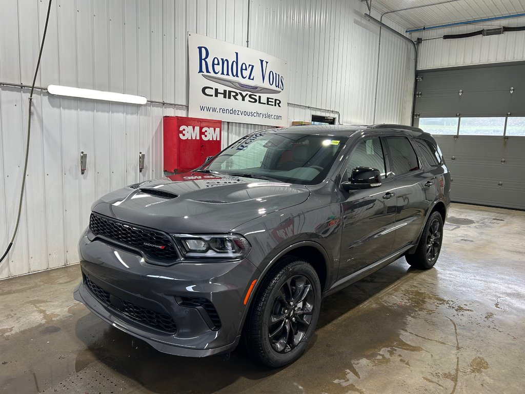 2026 Dodge Durango GT PLUS in Grand-Sault and Edmunston, New Brunswick - 1 - w1024h768px