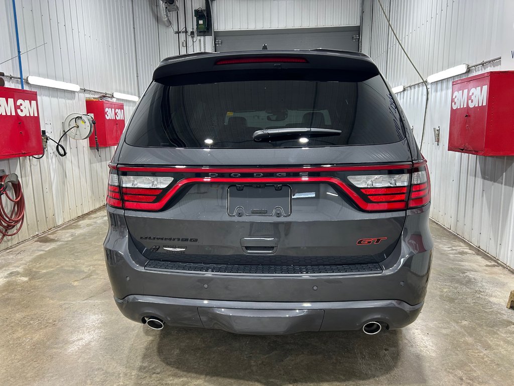 2026 Dodge Durango GT PLUS in Grand-Sault and Edmunston, New Brunswick - 5 - w1024h768px