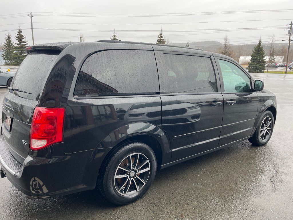 GRAND CARAVAN R/T R/T 2016 à Grand-Sault et Edmunston, Nouveau-Brunswick - 4 - w1024h768px