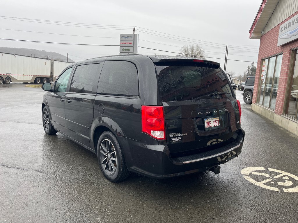 GRAND CARAVAN R/T R/T 2016 à Grand-Sault et Edmunston, Nouveau-Brunswick - 6 - w1024h768px