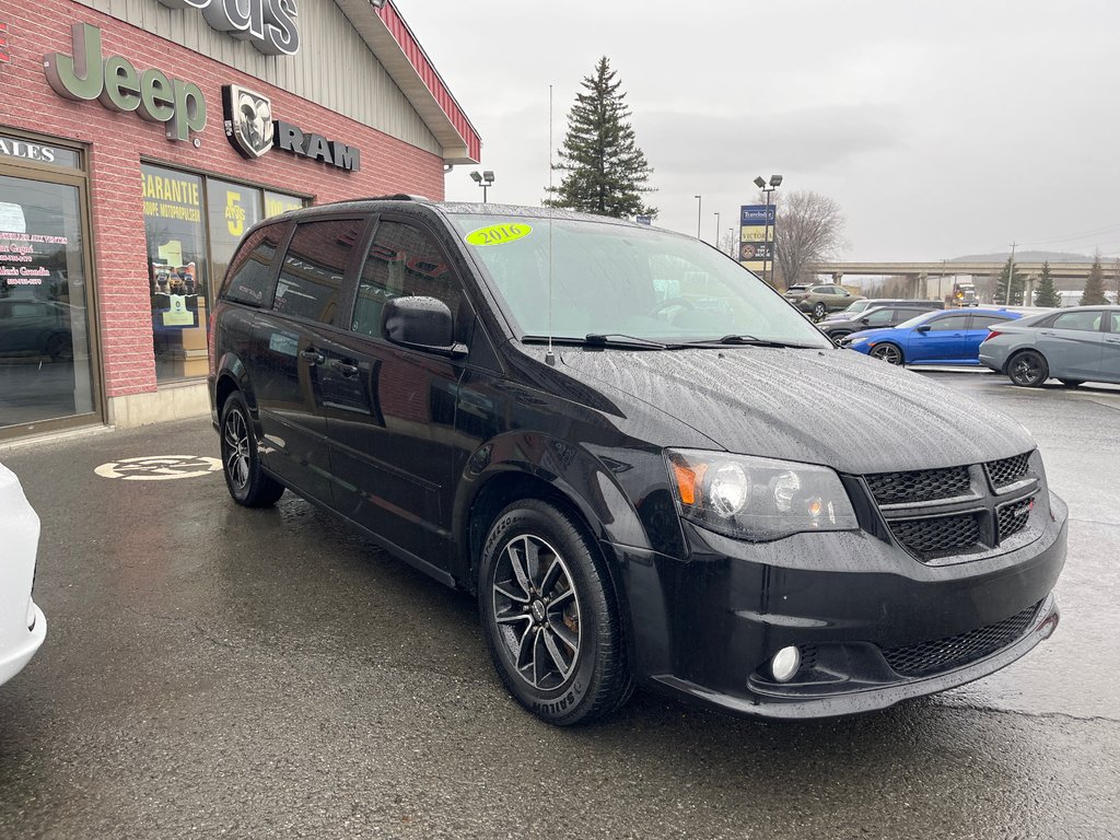 GRAND CARAVAN R/T R/T 2016 à Grand-Sault et Edmunston, Nouveau-Brunswick - 3 - w1024h768px