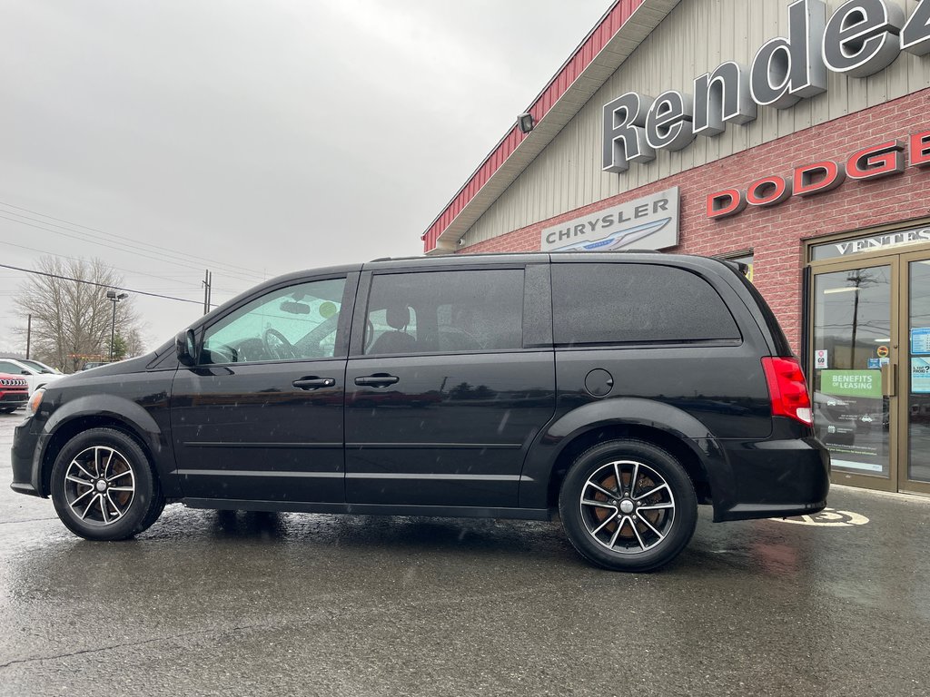 GRAND CARAVAN R/T R/T 2016 à Grand-Sault et Edmunston, Nouveau-Brunswick - 7 - w1024h768px