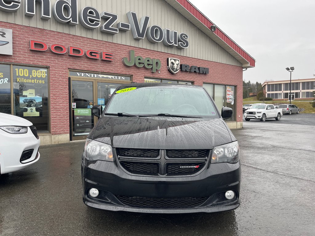 GRAND CARAVAN R/T R/T 2016 à Grand-Sault et Edmunston, Nouveau-Brunswick - 2 - w1024h768px