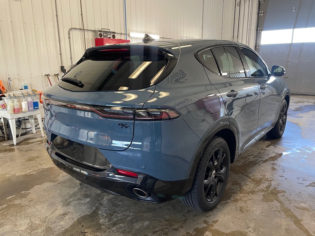 2024  Hornet PHEV R/T in Grand-Sault and Edmunston, New Brunswick - 4 - w1024h768px