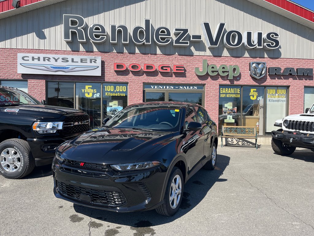 Dodge HORNET GT 2024 à Grand-Sault et Edmunston, Nouveau-Brunswick - 1 - w1024h768px