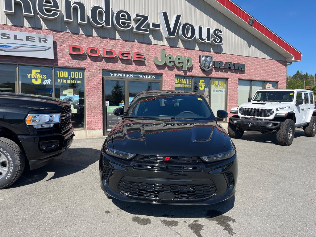 Dodge HORNET GT 2024 à Grand-Sault et Edmunston, Nouveau-Brunswick - 2 - w1024h768px