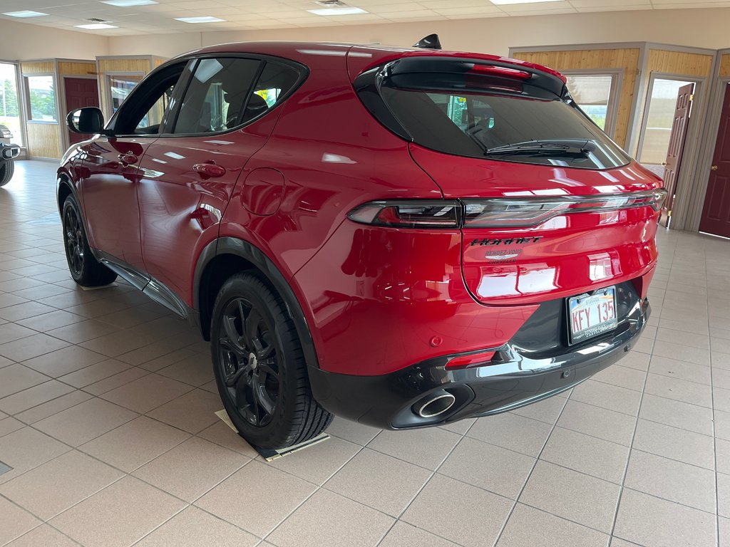 2024 Dodge HORNET R/T PLUS in Grand-Sault and Edmunston, New Brunswick - 5 - w1024h768px