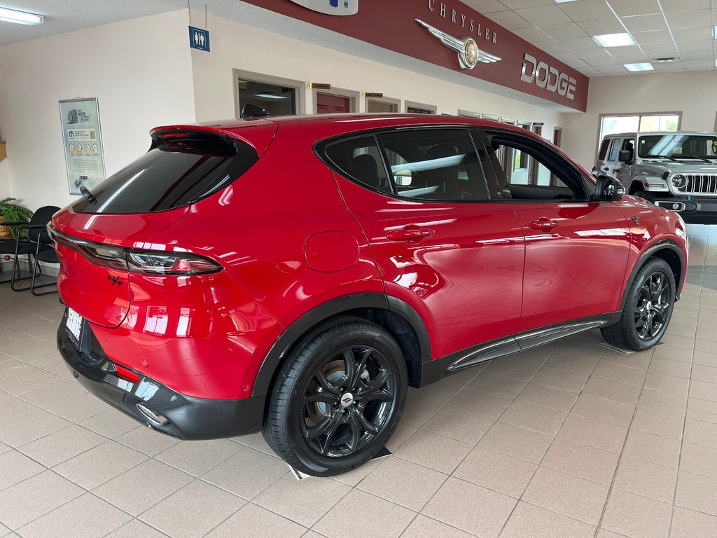 2024 Dodge HORNET R/T PLUS in Grand-Sault and Edmunston, New Brunswick - 4 - w1024h768px