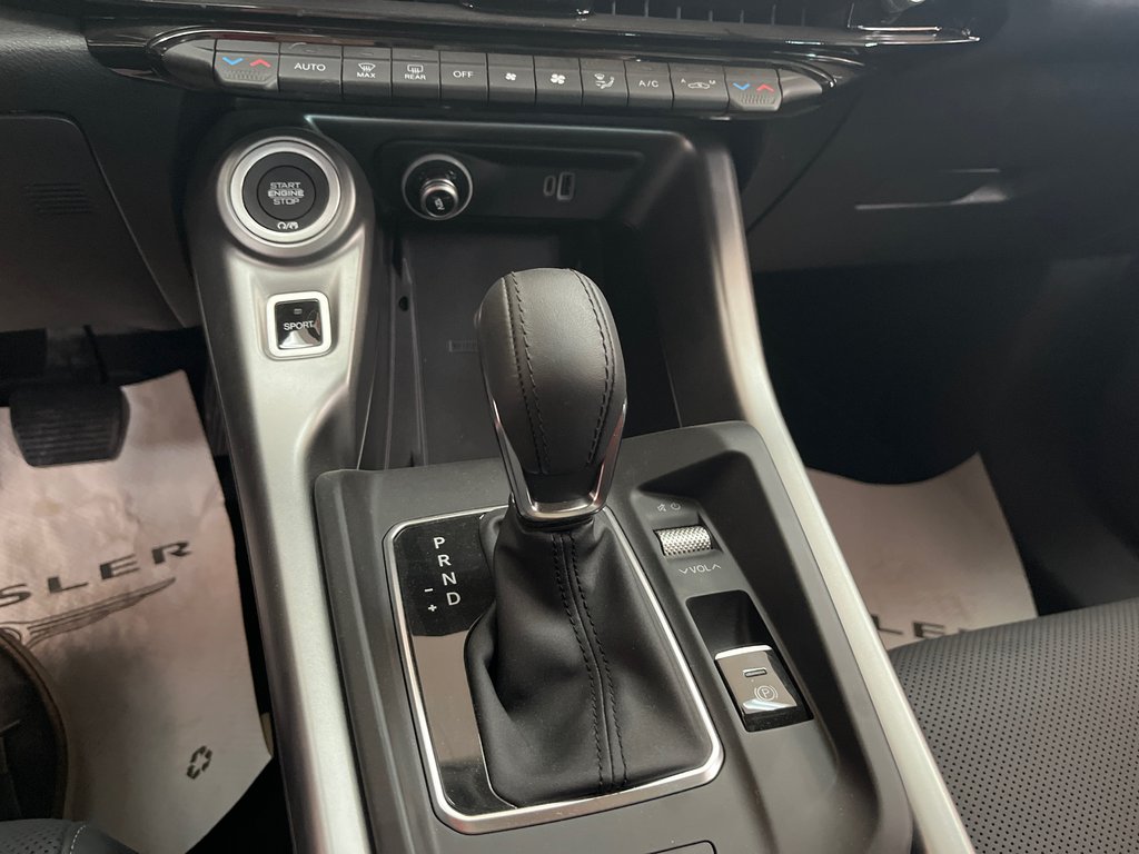 2024 Dodge HORNET R/T PLUS in Grand-Sault and Edmunston, New Brunswick - 12 - w1024h768px