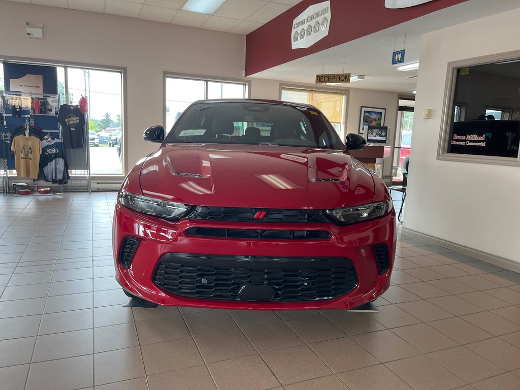 2024 Dodge HORNET R/T PLUS in Grand-Sault and Edmunston, New Brunswick - 2 - w1024h768px