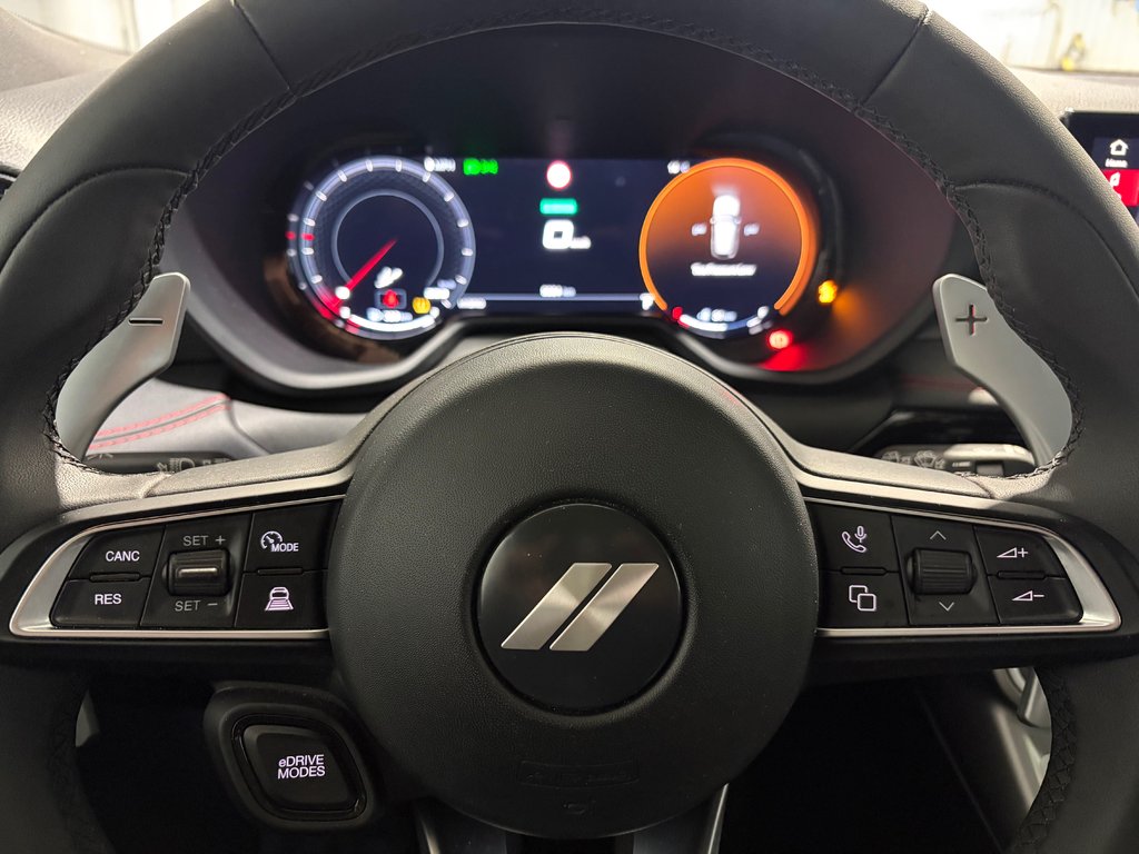 2024 Dodge HORNET R/T PLUS in Grand-Sault and Edmunston, New Brunswick - 14 - w1024h768px