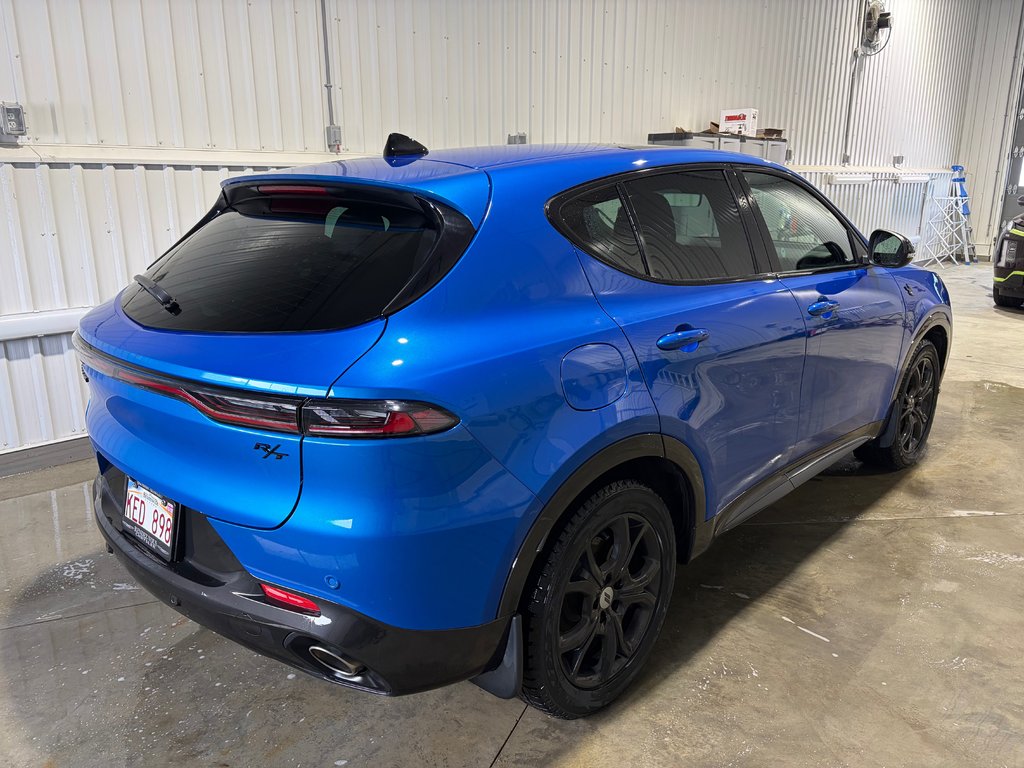 2024 Dodge HORNET R/T PLUS in Grand-Sault and Edmunston, New Brunswick - 4 - w1024h768px