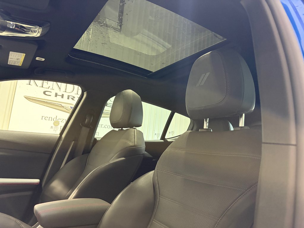 2024 Dodge HORNET R/T PLUS in Grand-Sault and Edmunston, New Brunswick - 13 - w1024h768px