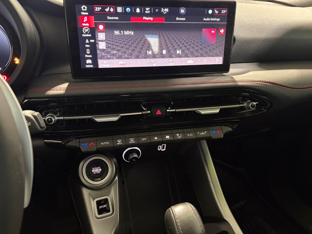 2024 Dodge HORNET R/T PLUS in Grand-Sault and Edmunston, New Brunswick - 15 - w1024h768px