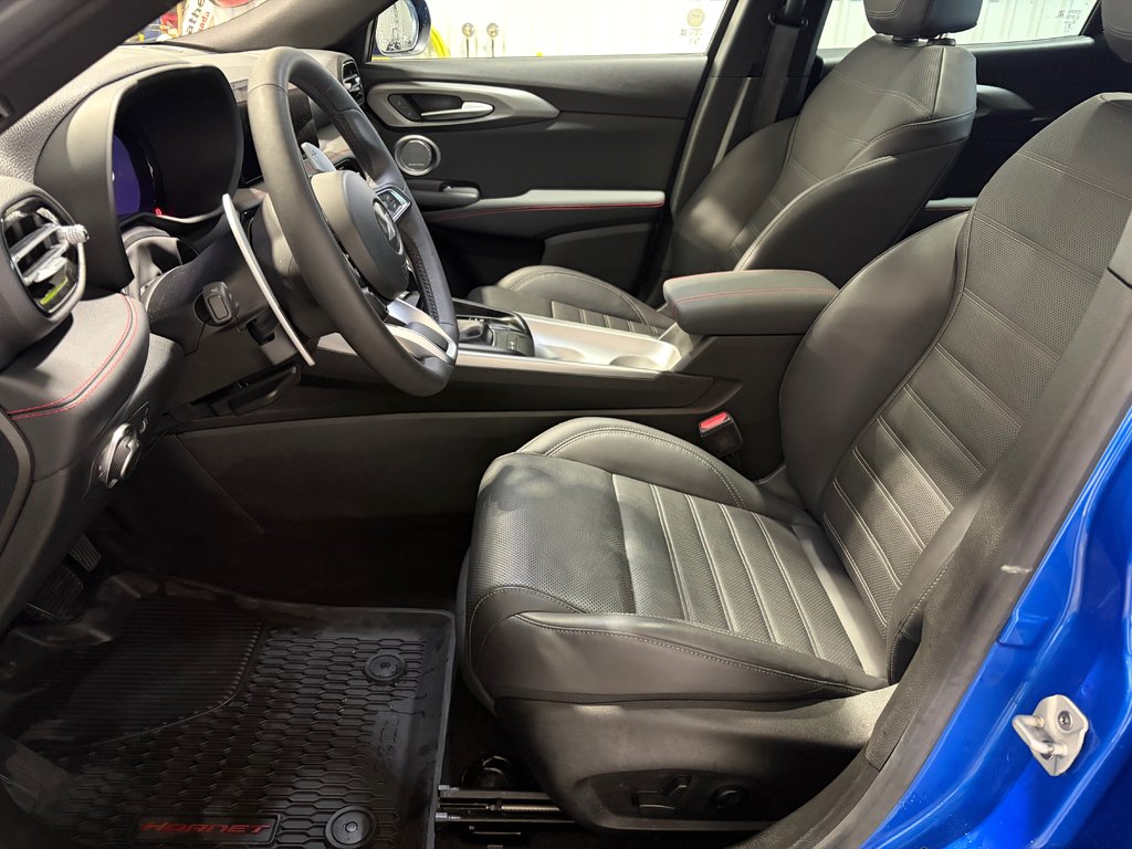 2024 Dodge HORNET R/T PLUS in Grand-Sault and Edmunston, New Brunswick - 12 - w1024h768px