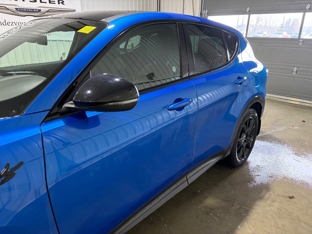 2024 Dodge HORNET R/T PLUS in Grand-Sault and Edmunston, New Brunswick - 7 - w1024h768px