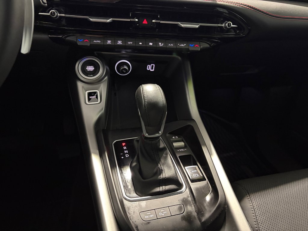 2024 Dodge HORNET R/T PLUS in Grand-Sault and Edmunston, New Brunswick - 16 - w1024h768px