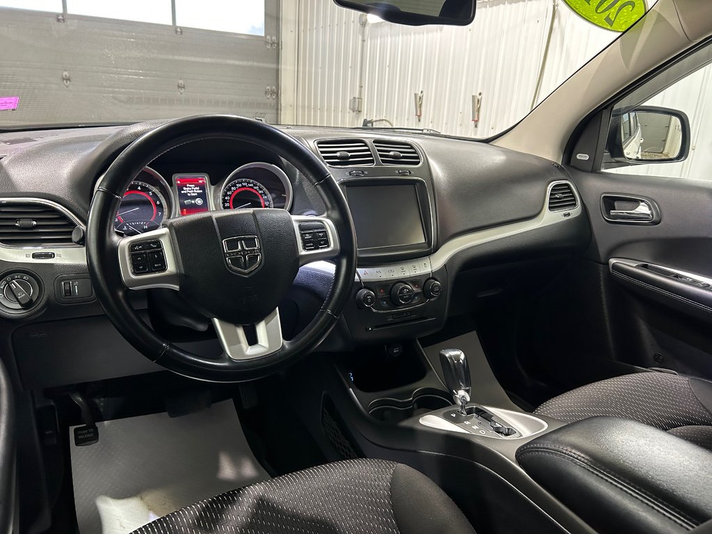 Dodge JOURNEY SXT 2017 à Grand-Sault et Edmunston, Nouveau-Brunswick - 7 - w1024h768px