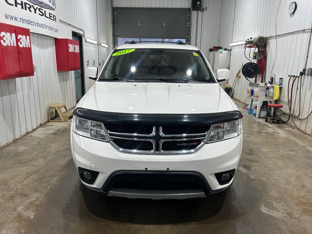 Dodge JOURNEY SXT 2017 à Grand-Sault et Edmunston, Nouveau-Brunswick - 2 - w1024h768px