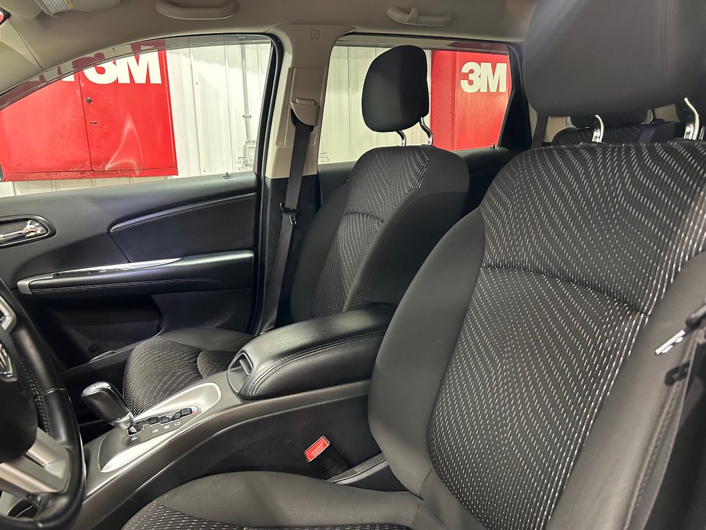 Dodge JOURNEY SXT 2017 à Grand-Sault et Edmunston, Nouveau-Brunswick - 9 - w1024h768px