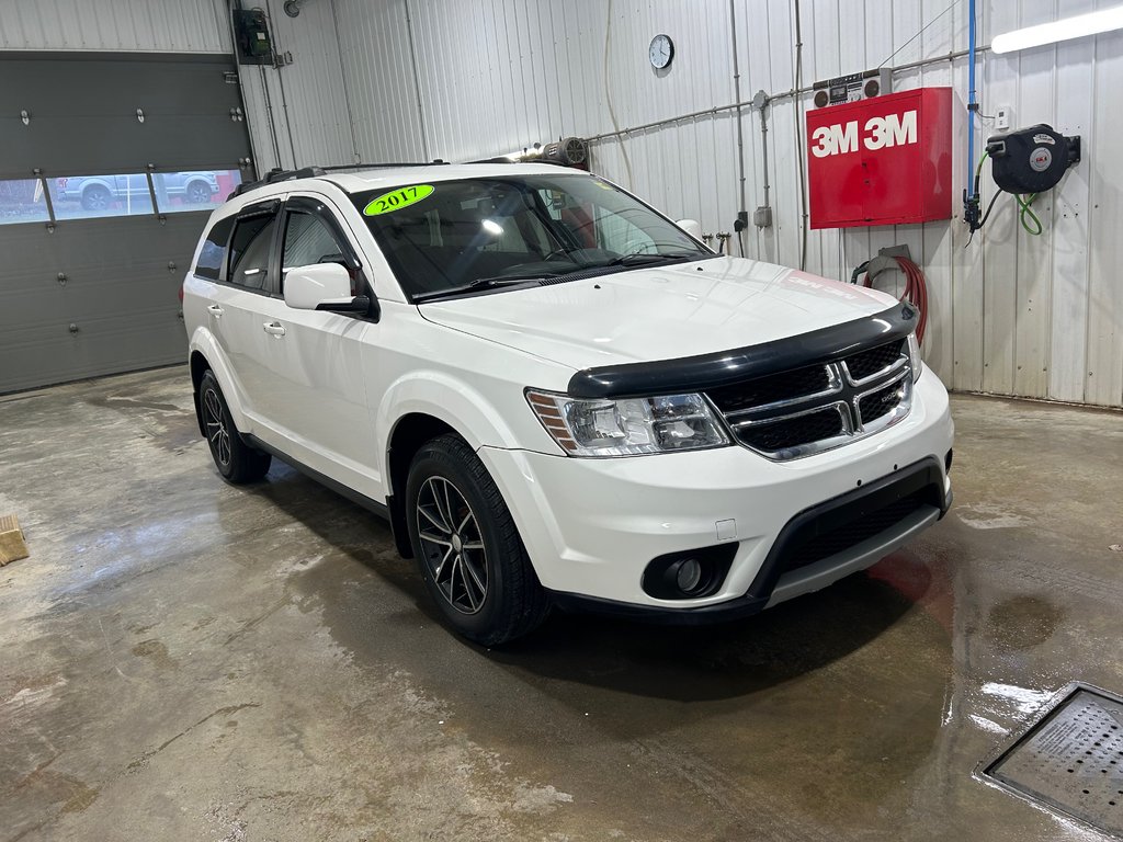 Dodge JOURNEY SXT 2017 à Grand-Sault et Edmunston, Nouveau-Brunswick - 3 - w1024h768px