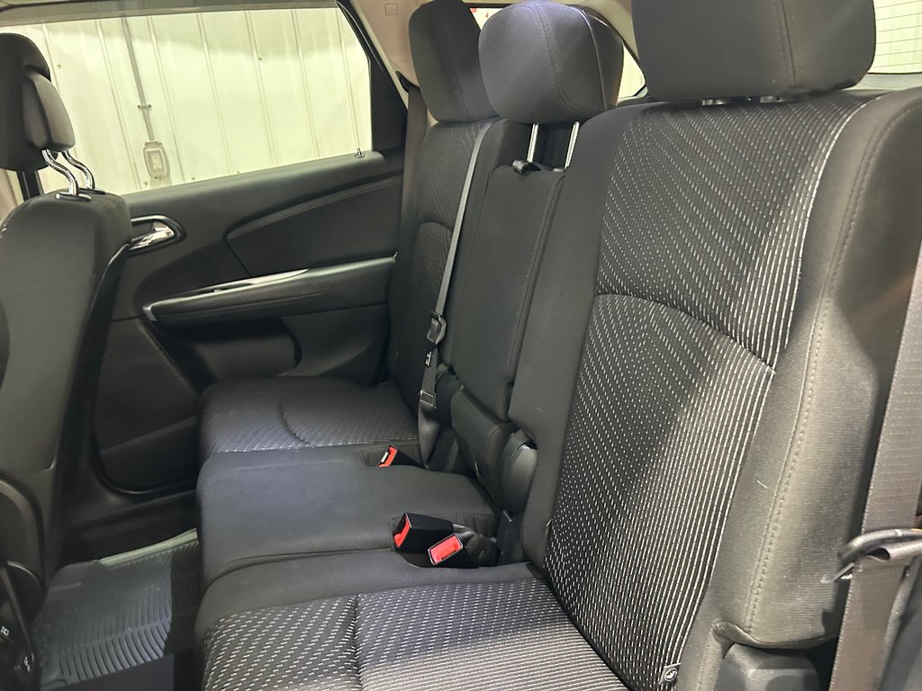 Dodge JOURNEY SXT 2017 à Grand-Sault et Edmunston, Nouveau-Brunswick - 8 - w1024h768px