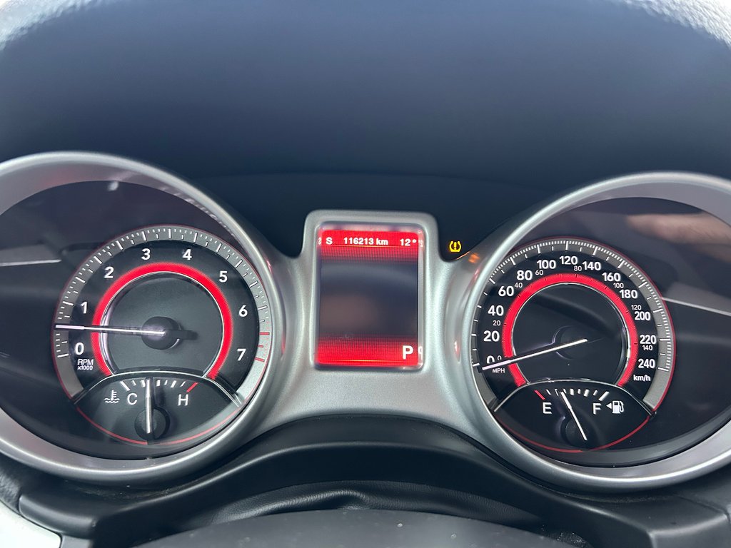 Dodge JOURNEY SXT 2017 à Grand-Sault et Edmunston, Nouveau-Brunswick - 10 - w1024h768px
