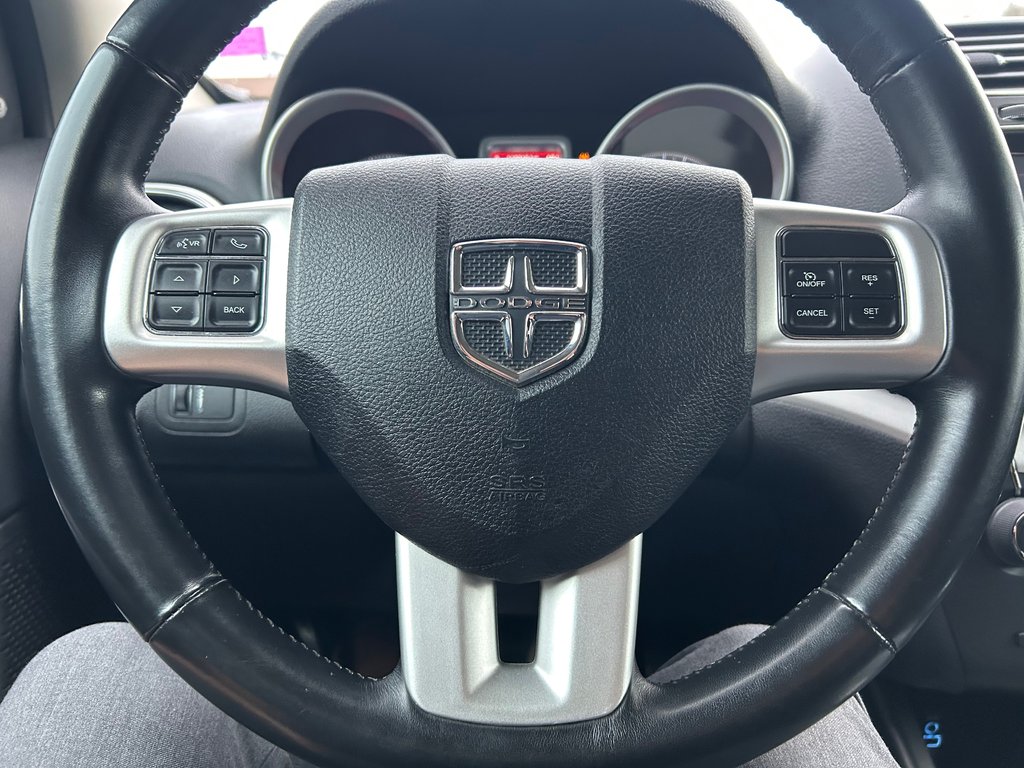 Dodge JOURNEY SXT 2017 à Grand-Sault et Edmunston, Nouveau-Brunswick - 11 - w1024h768px