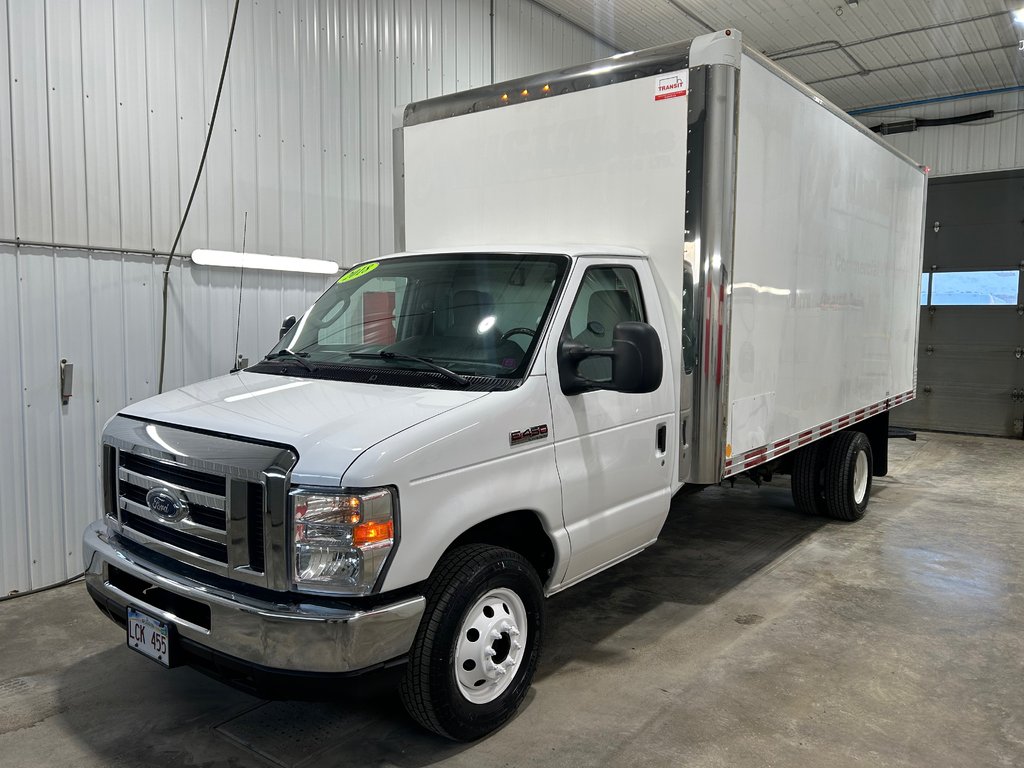 Ford 450  2018 à Grand-Sault et Edmunston, Nouveau-Brunswick - 1 - w1024h768px