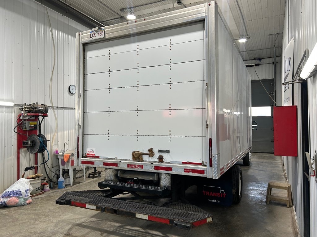 Ford 450  2018 à Grand-Sault et Edmunston, Nouveau-Brunswick - 4 - w1024h768px