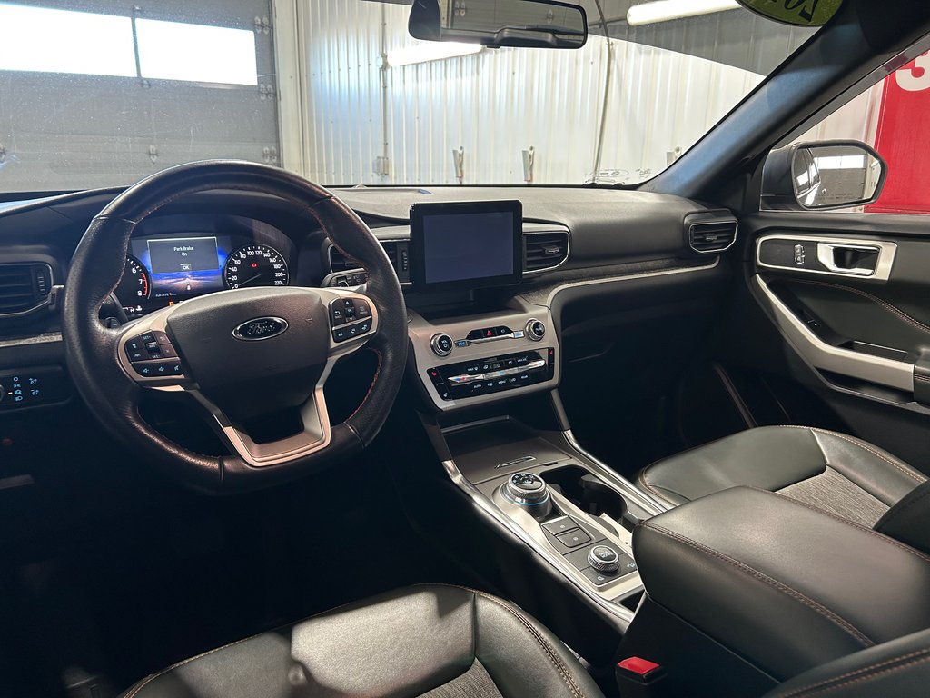 Ford EXPLORER Timberline 2022 à Grand-Sault et Edmunston, Nouveau-Brunswick - 7 - w1024h768px