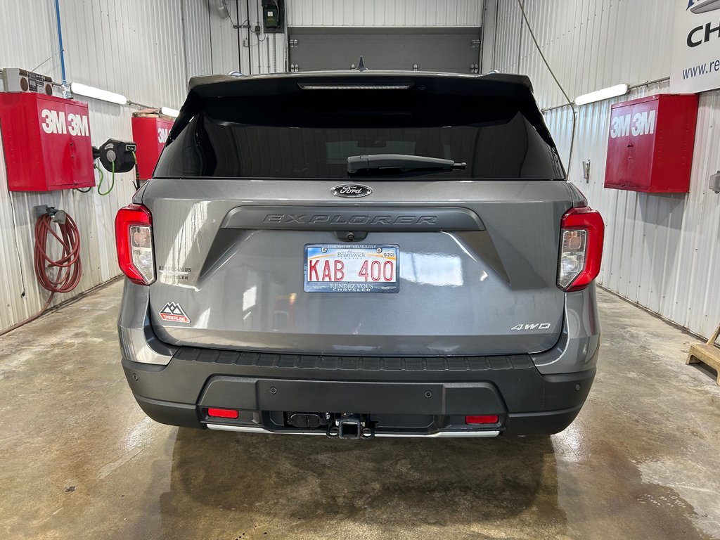 Ford EXPLORER Timberline 2022 à Grand-Sault et Edmunston, Nouveau-Brunswick - 5 - w1024h768px