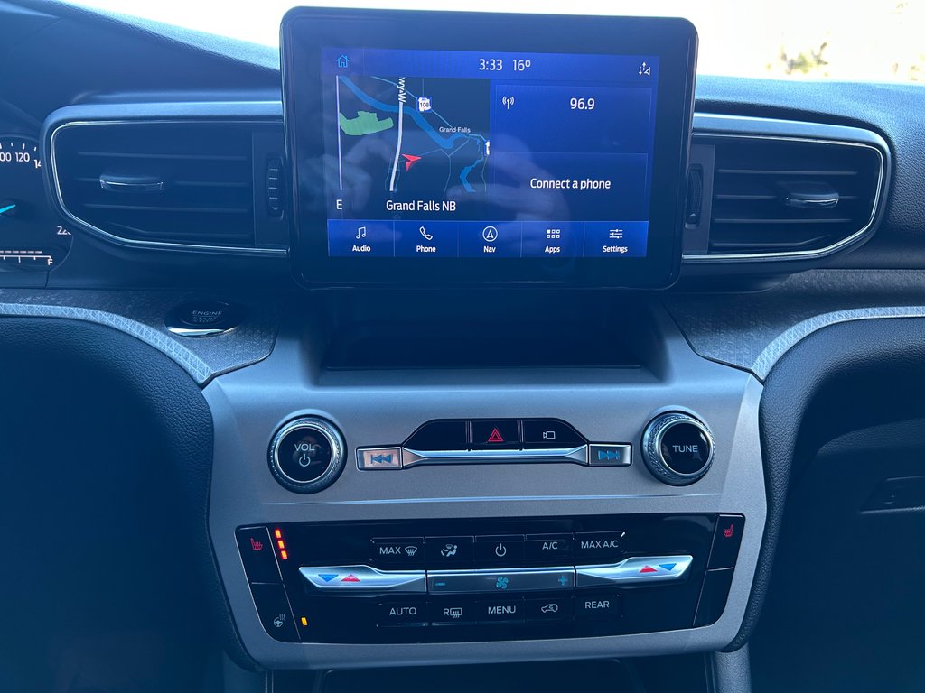 Ford EXPLORER Timberline 2022 à Grand-Sault et Edmunston, Nouveau-Brunswick - 13 - w1024h768px