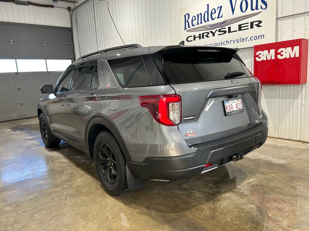 Ford EXPLORER Timberline 2022 à Grand-Sault et Edmunston, Nouveau-Brunswick - 6 - w1024h768px