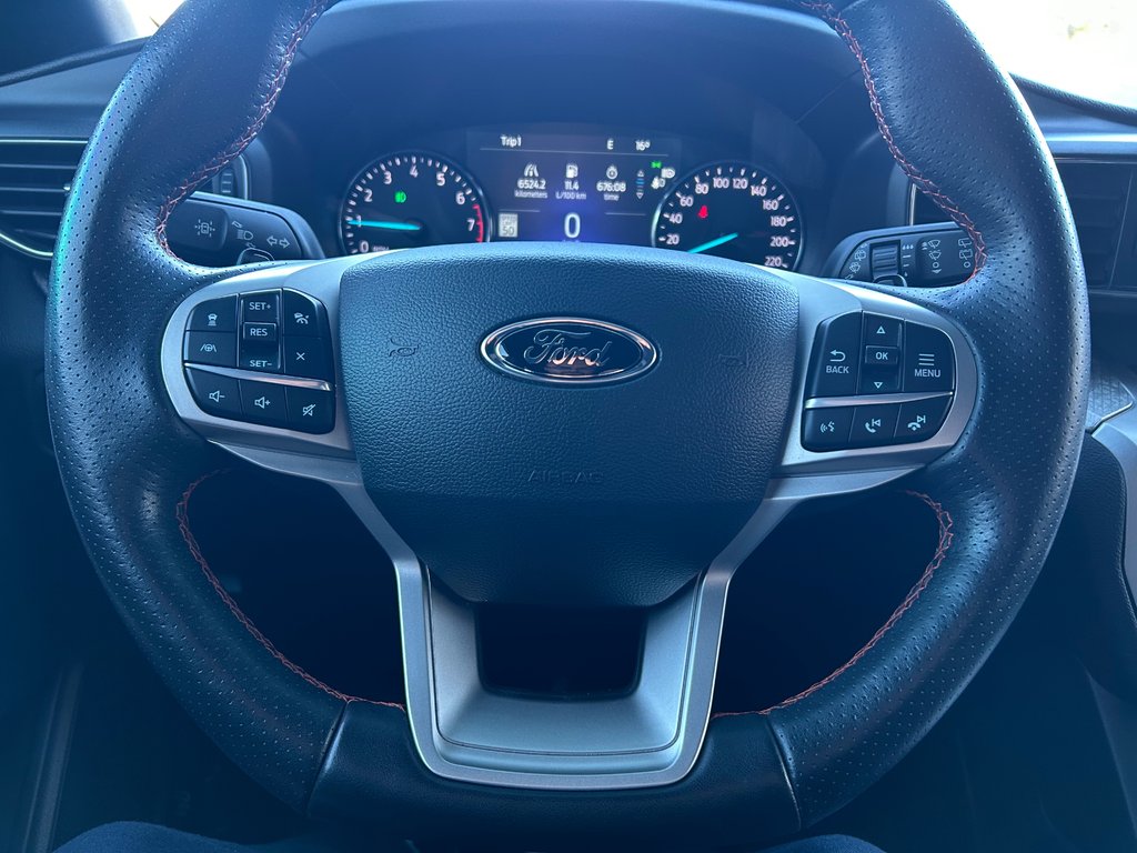 Ford EXPLORER Timberline 2022 à Grand-Sault et Edmunston, Nouveau-Brunswick - 11 - w1024h768px