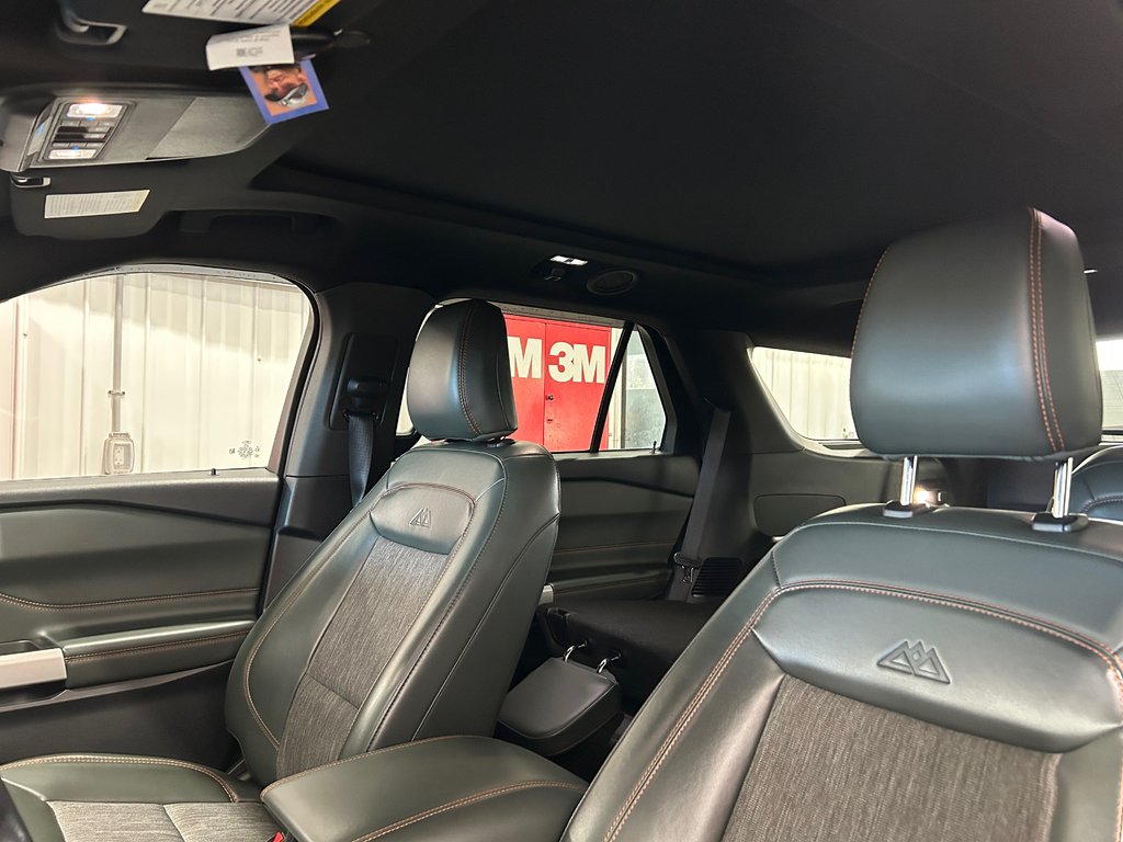 Ford EXPLORER Timberline 2022 à Grand-Sault et Edmunston, Nouveau-Brunswick - 10 - w1024h768px