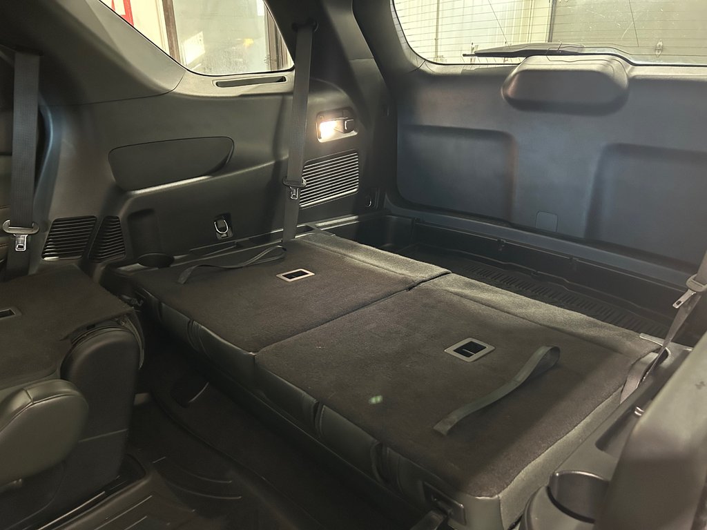 Ford EXPLORER Timberline 2022 à Grand-Sault et Edmunston, Nouveau-Brunswick - 9 - w1024h768px