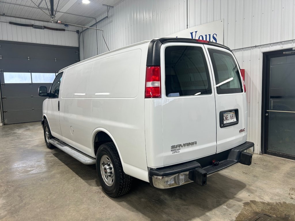 GMC Savana  2017 à Grand-Sault et Edmunston, Nouveau-Brunswick - 6 - w1024h768px