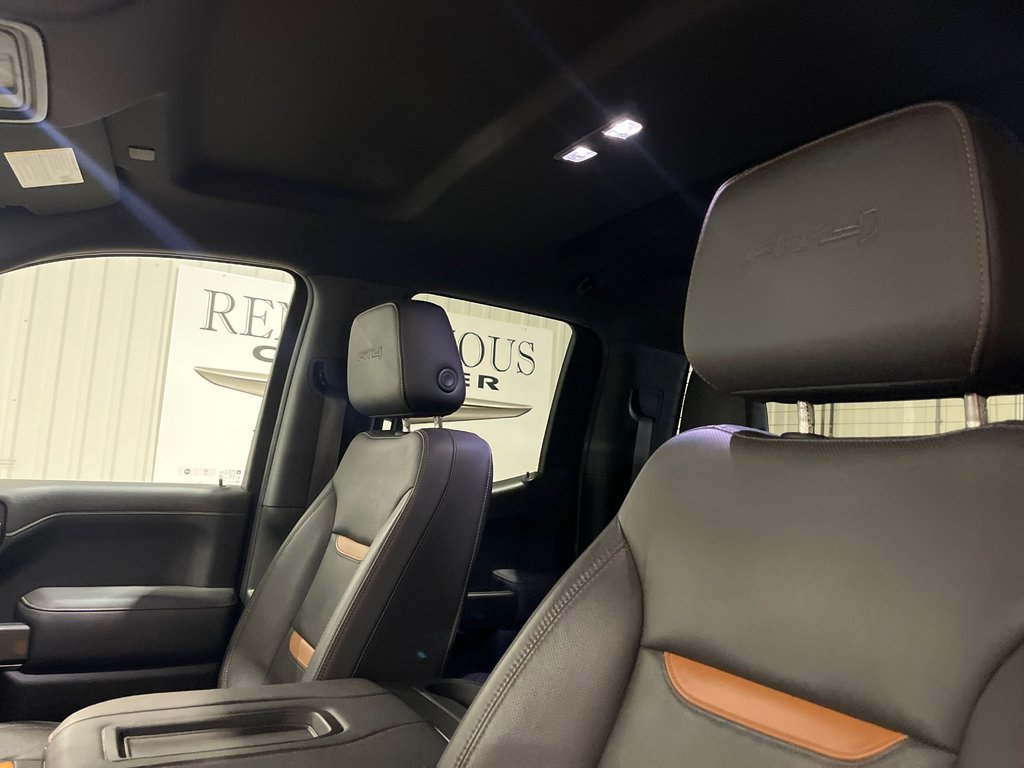 2019 GMC SIERRA 1500 AT4 in Grand-Sault and Edmunston, New Brunswick - 11 - w1024h768px