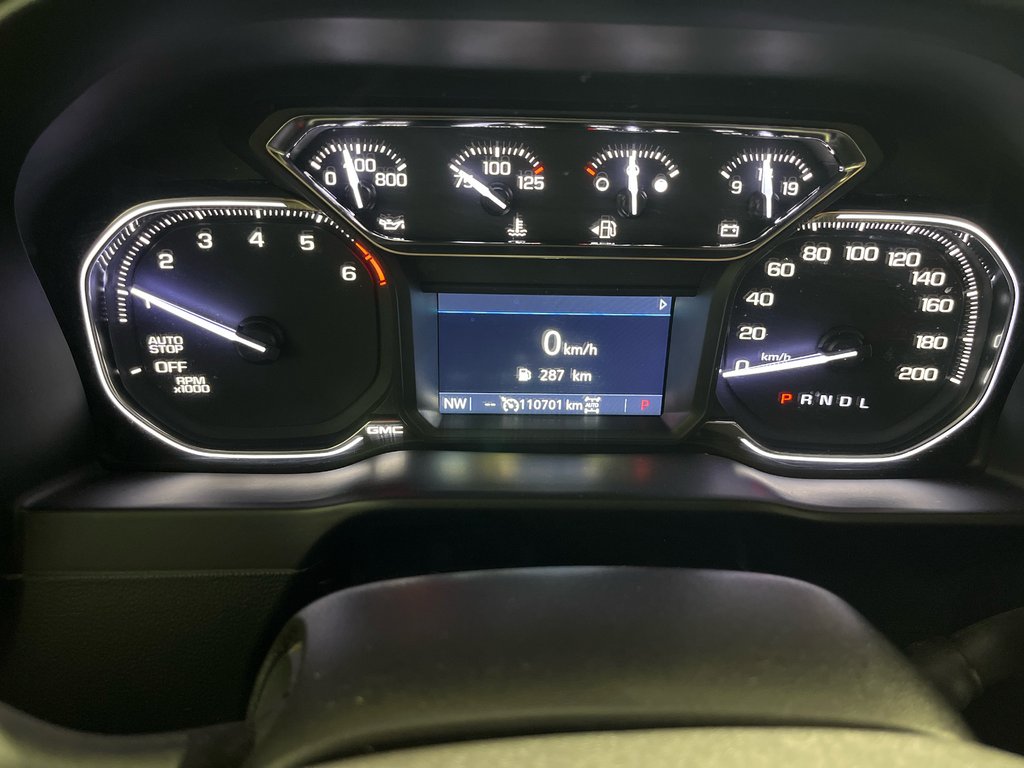2019 GMC SIERRA 1500 AT4 in Grand-Sault and Edmunston, New Brunswick - 14 - w1024h768px