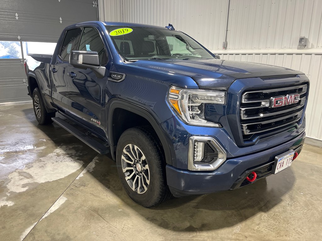 2019 GMC SIERRA 1500 AT4 in Grand-Sault and Edmunston, New Brunswick - 3 - w1024h768px