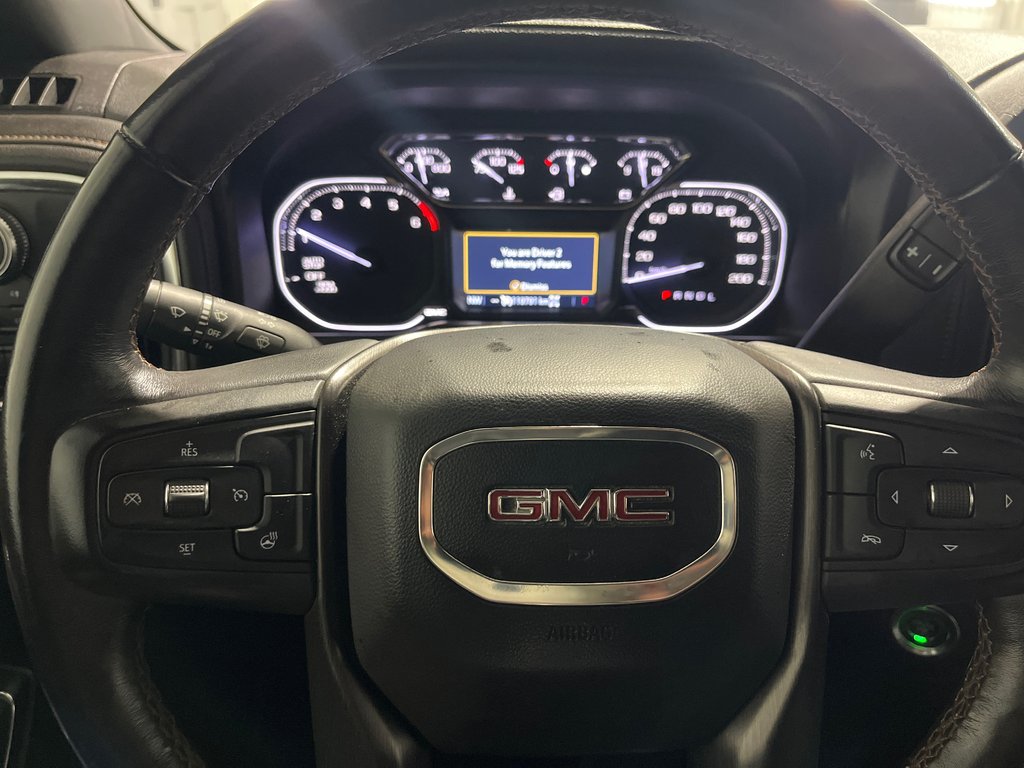 2019 GMC SIERRA 1500 AT4 in Grand-Sault and Edmunston, New Brunswick - 13 - w1024h768px