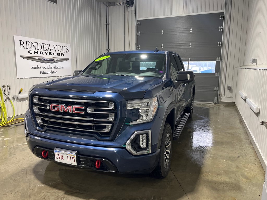 2019 GMC SIERRA 1500 AT4 in Grand-Sault and Edmunston, New Brunswick - 1 - w1024h768px