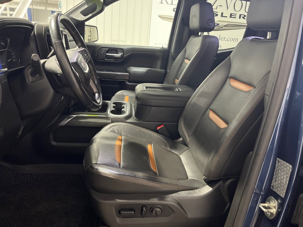 2019 GMC SIERRA 1500 AT4 in Grand-Sault and Edmunston, New Brunswick - 10 - w1024h768px