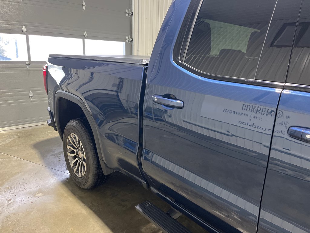 2019 GMC SIERRA 1500 AT4 in Grand-Sault and Edmunston, New Brunswick - 4 - w1024h768px